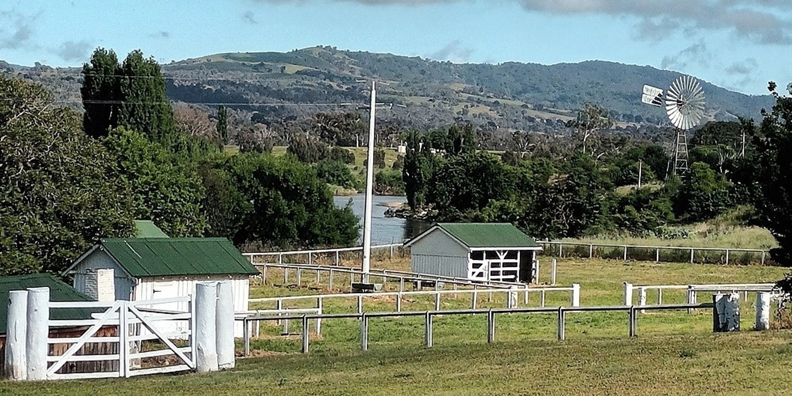 Banner image for  WALKING TOUR - Stories Beyond The Farm Gate