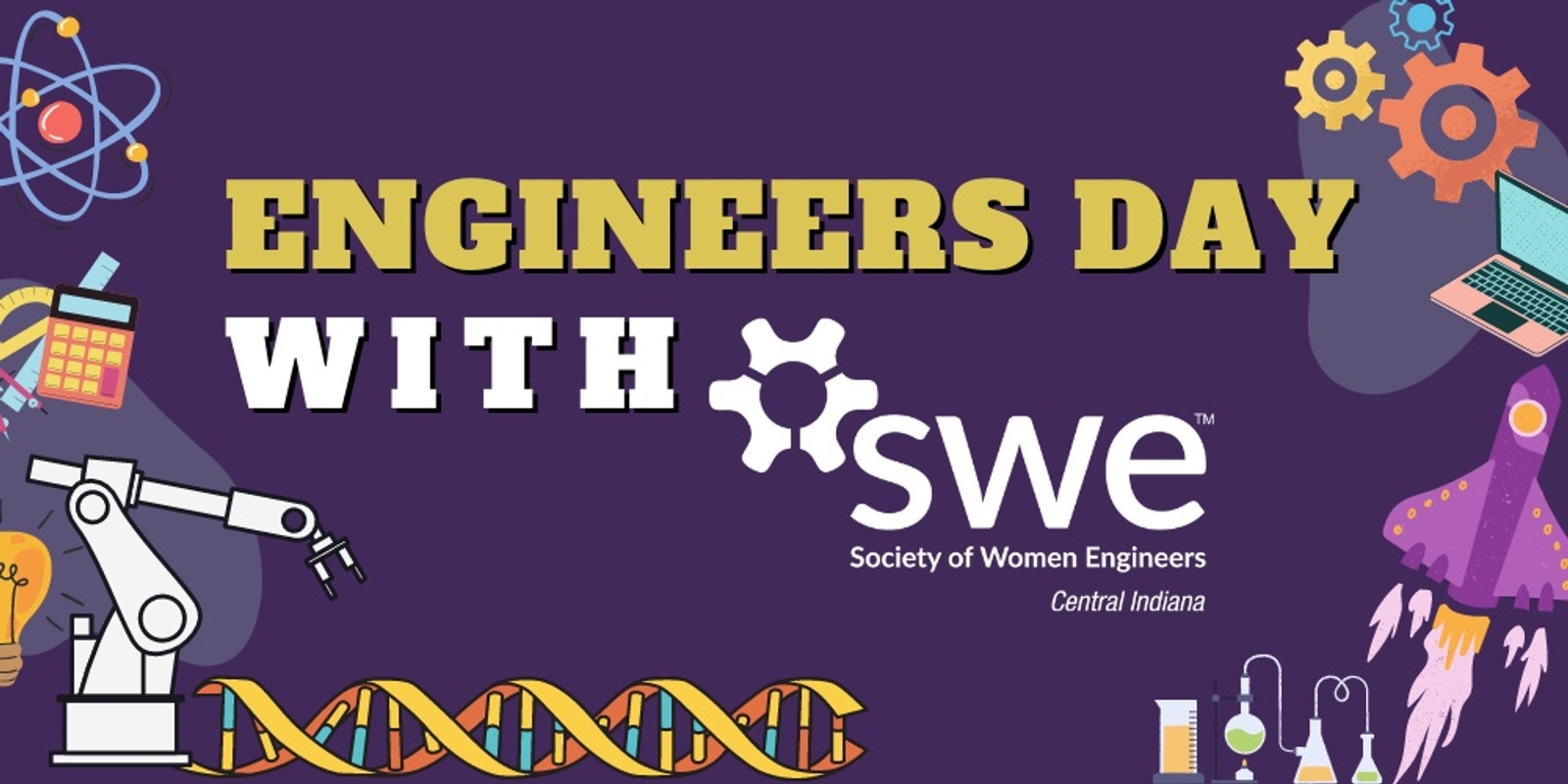 Banner image for Engineers Day with SWE @ Pike HS