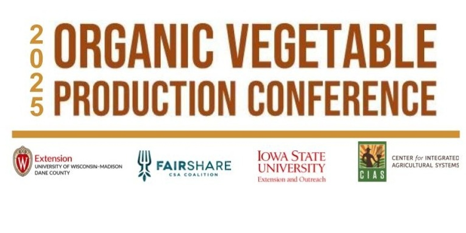 Banner image for 2025 Organic Vegetable Production Conference Sponsorship