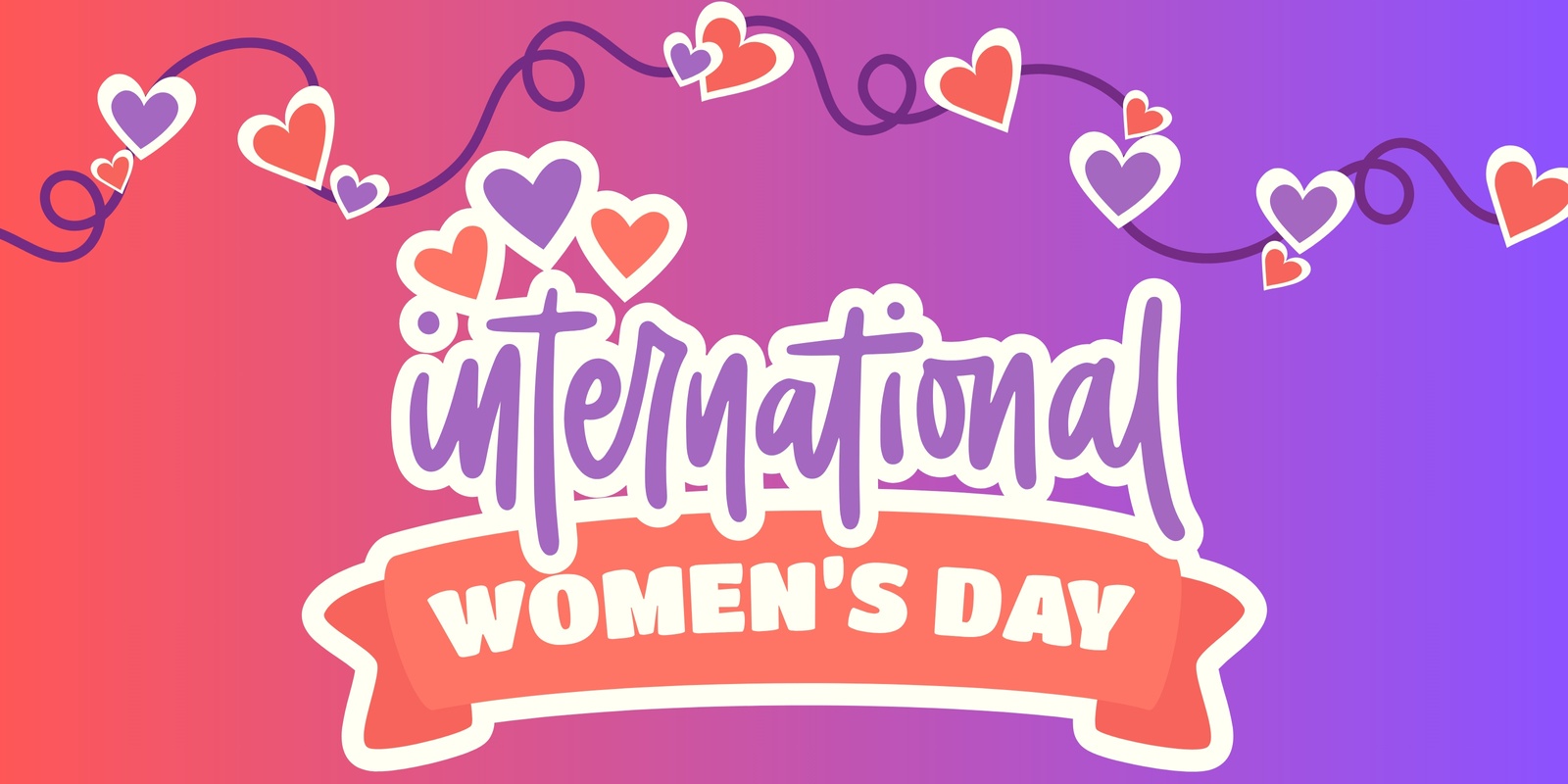 Banner image for International Women's Day Long Table Luncheon