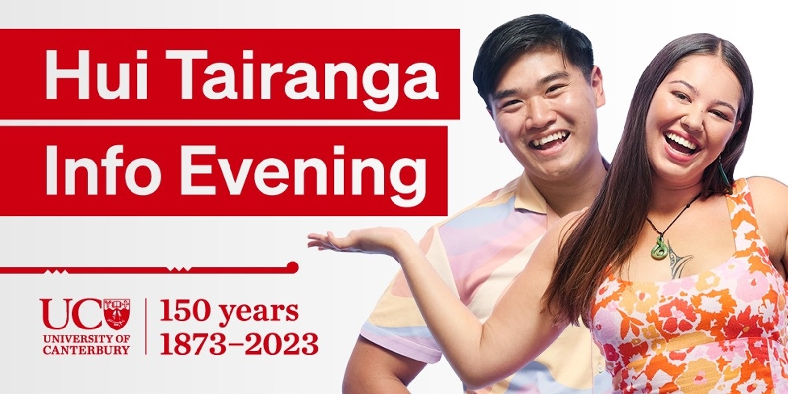 UC Hui Tairanga Te Awakairangi | Info Evening Lower Hutt