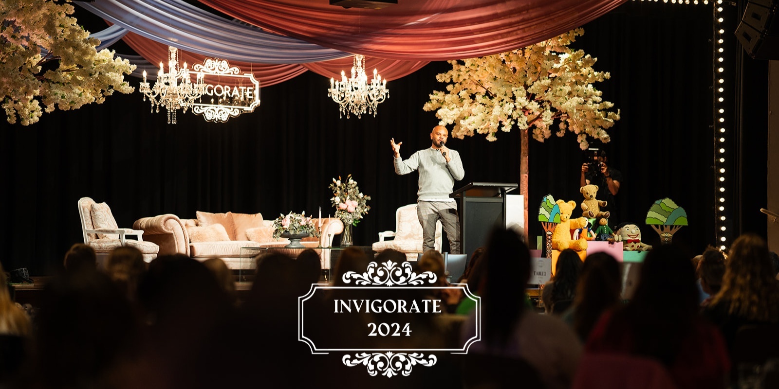 Banner image for Invigorate Conference 2024