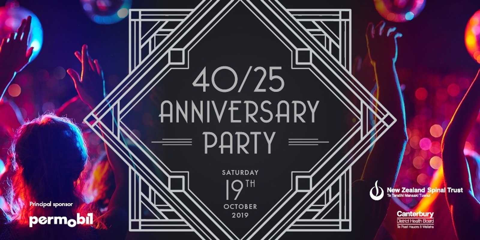 Banner image for 40/25 Anniversary Party