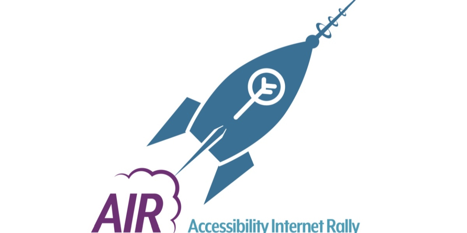 Banner image for Accessibility Internet Rally (AIR) 2023