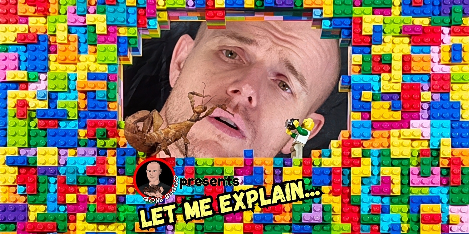 Banner image for Let Me Explain... Melbourne Science Gallery