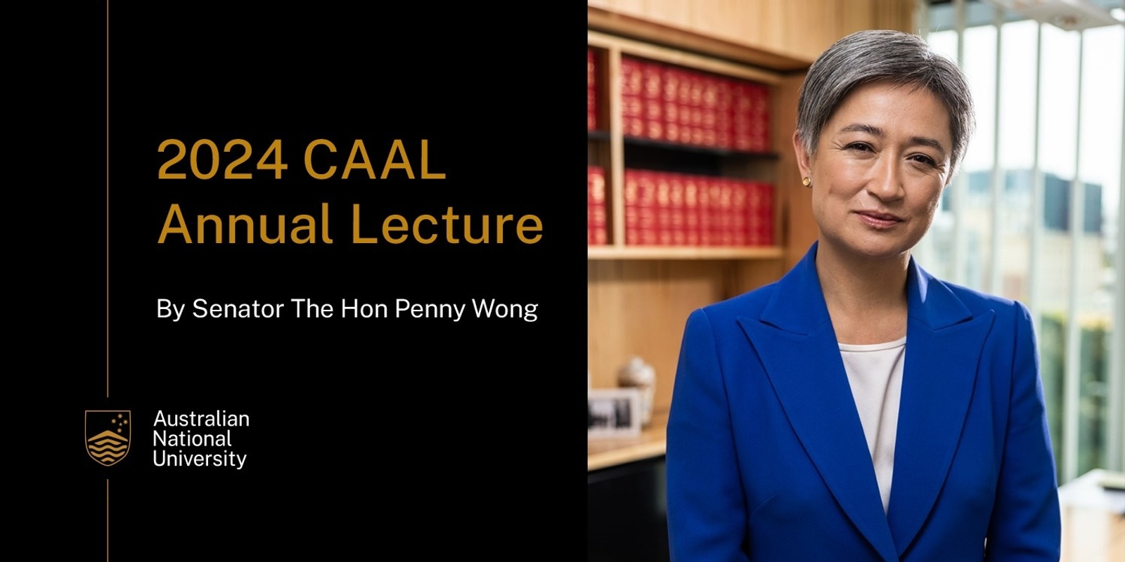 Banner image for 2024 CAAL Annual Lecture 