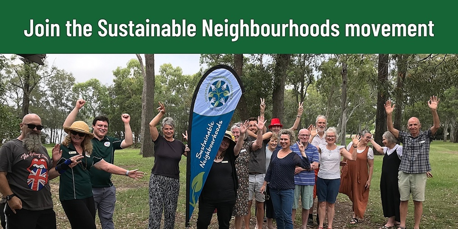 Banner image for Sugar Valley Sustainable Neighbourhood Gathering - CANCELLED