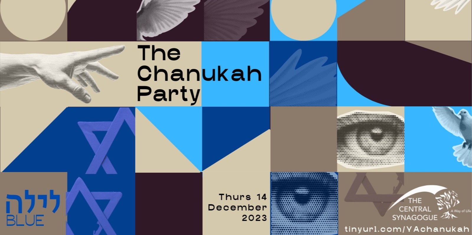 Banner image for The Young Adult Chanukah Party