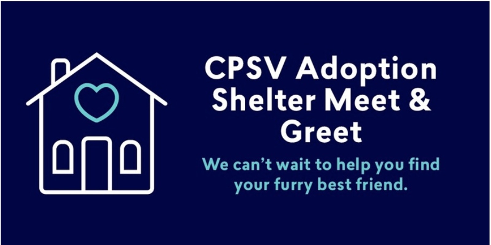 Banner image for Adoption Shelter: Christmas Eve- January 2025