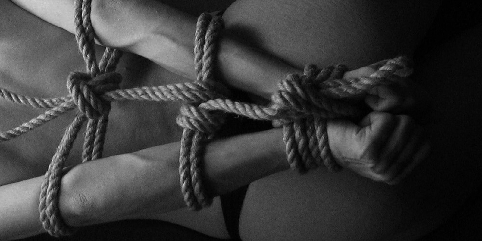 Banner image for Queer Social: Intro to Deeper Intimacy and Connection via Shibari with Harley