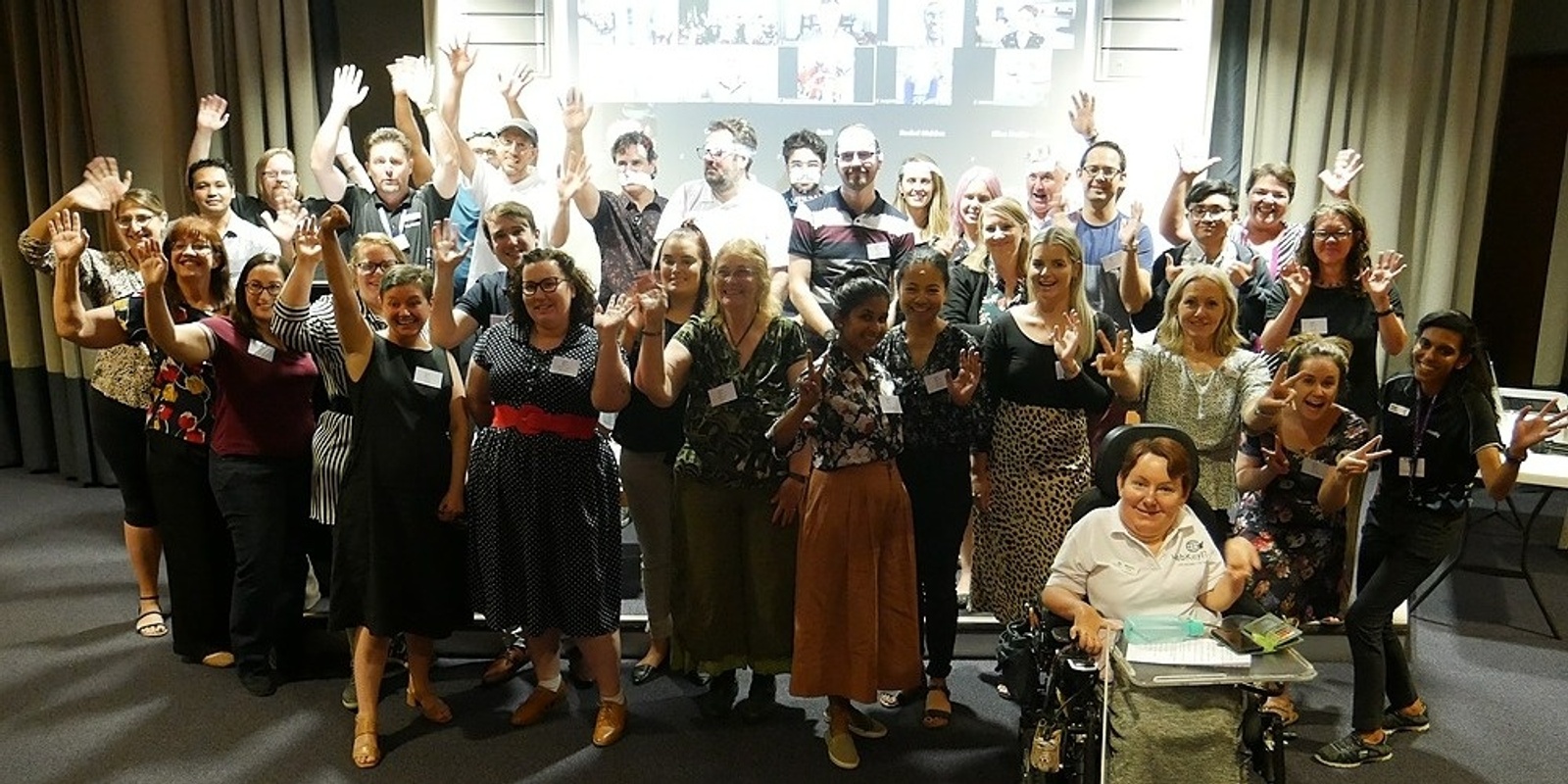 Perth Web Accessibility Camp 2023 - virtual