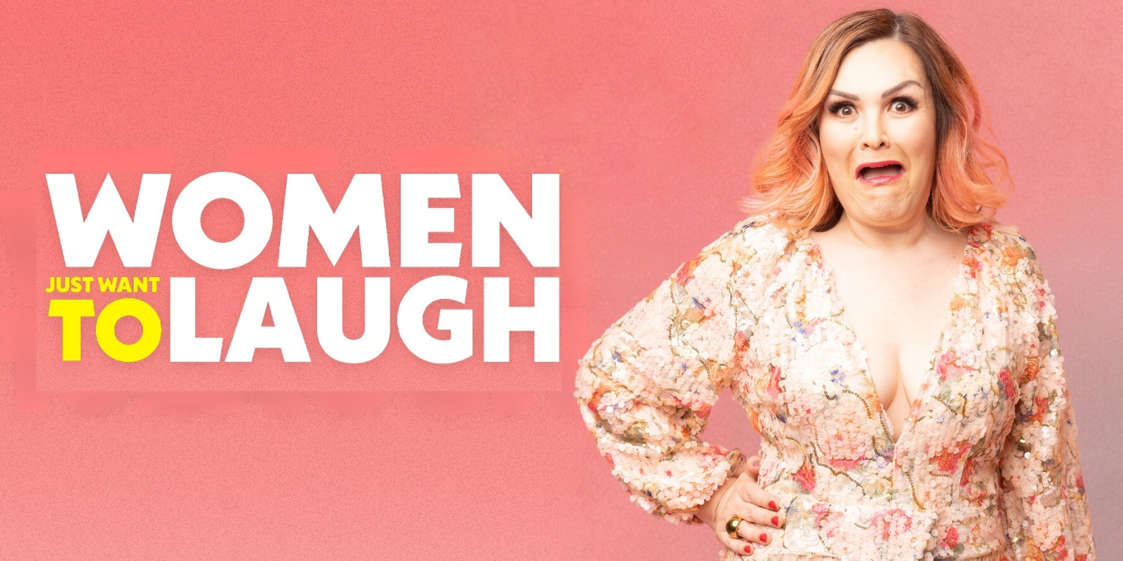 Banner image for Women Just Want to Laugh - Mount Barker