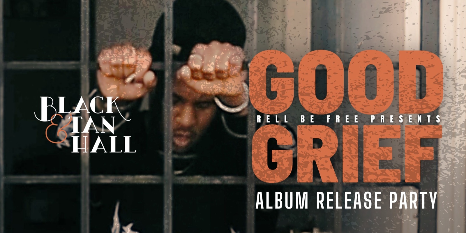 Banner image for Good Grief Album Release Party