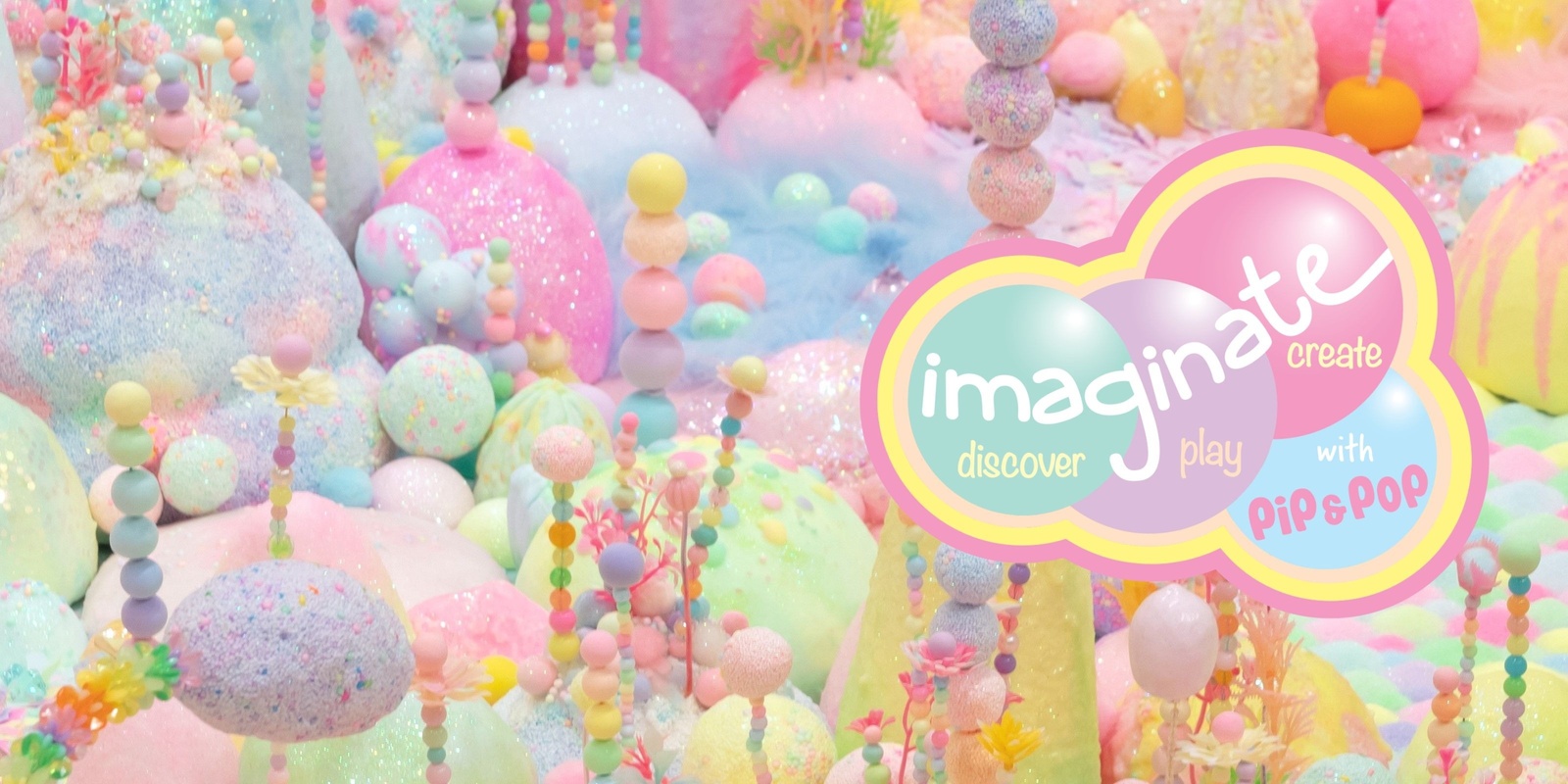 Banner image for Imaginate 2024 Book your FREE session now