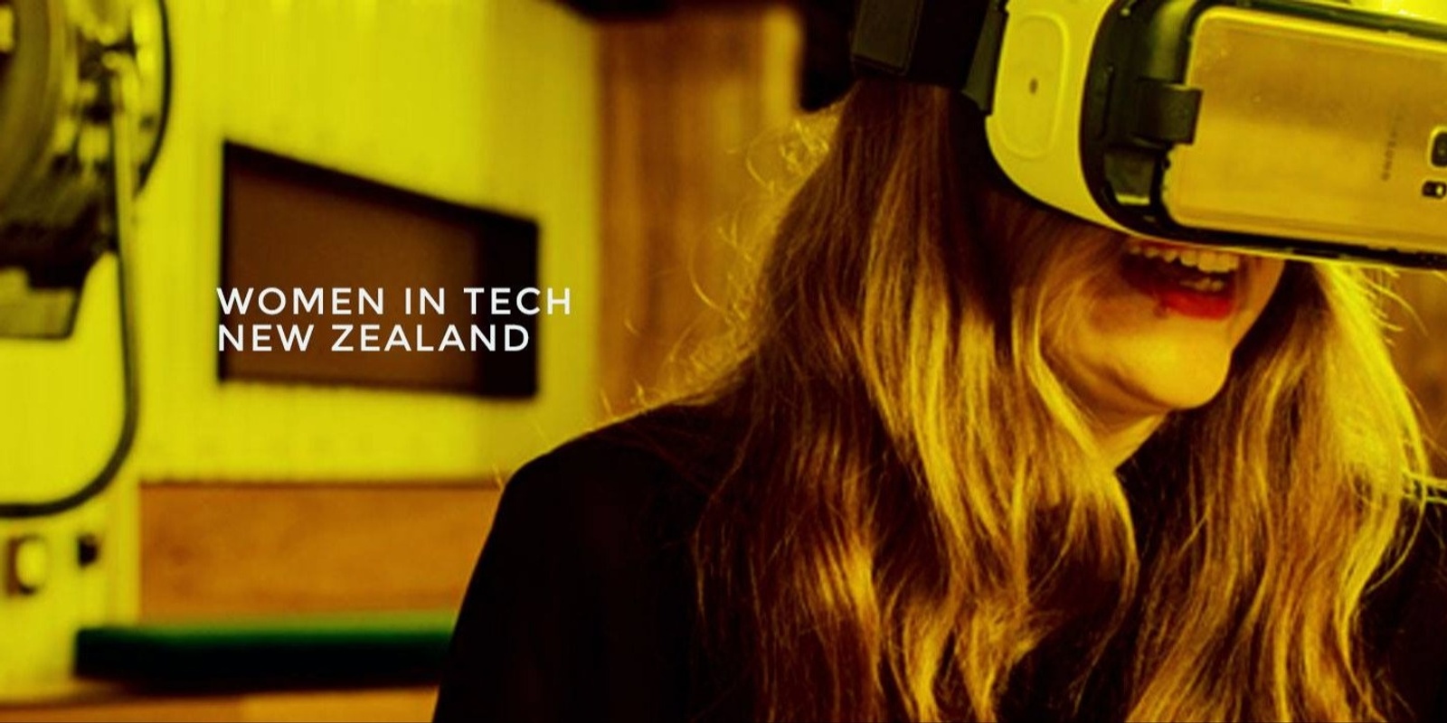 Women in Tech Group NZ's banner