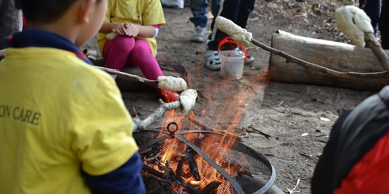 Banner image for Bushrangers - Campfire Club 2023