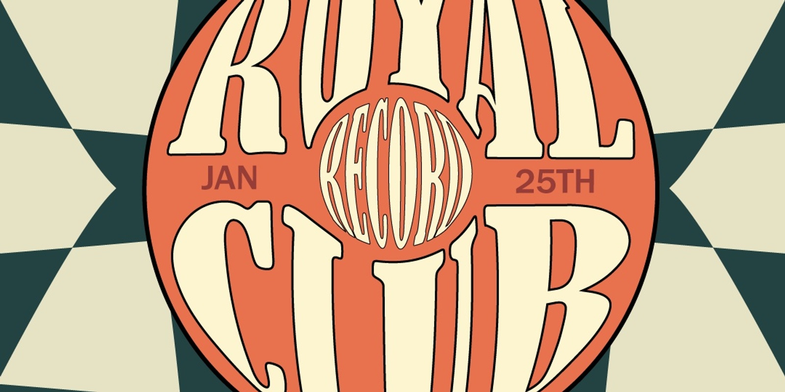 Banner image for The Royal Record Club