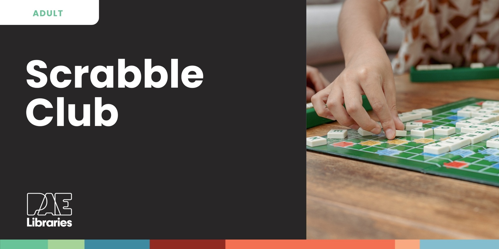 Banner image for Scrabble Club