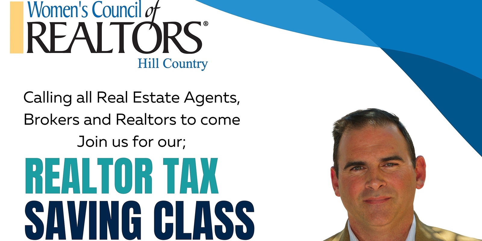 Banner image for Realtor Tax Savings 