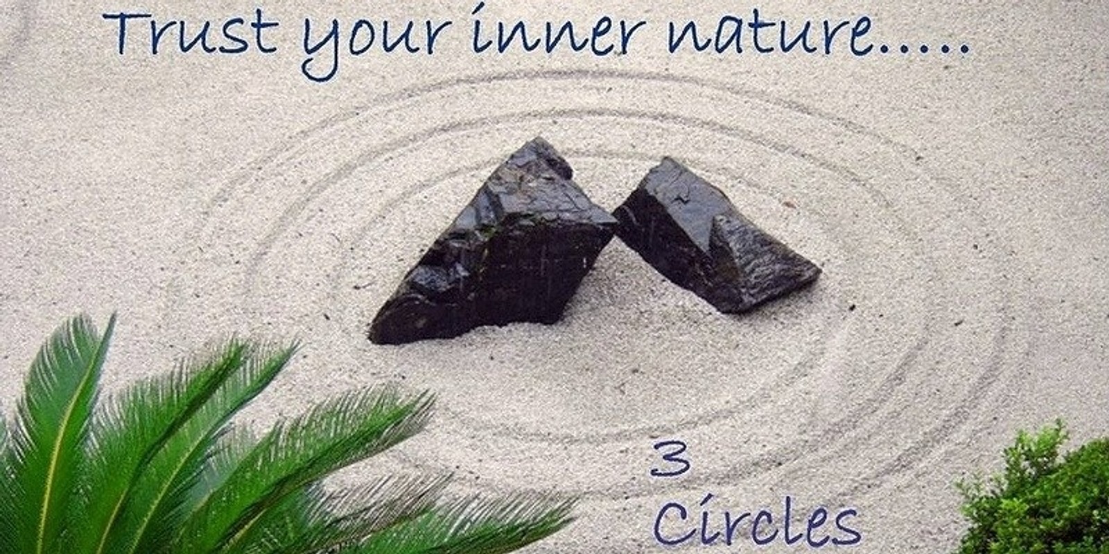 Banner image for 3 Circles Ritual 5 August 2023