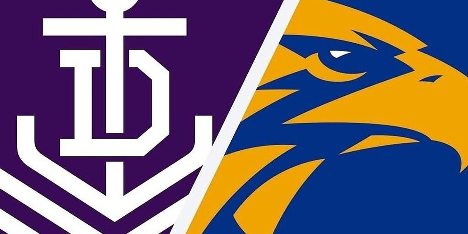 Banner image for AFL - Fremantle Dockers vs West Coast Eagles - The 43rd Western Derby