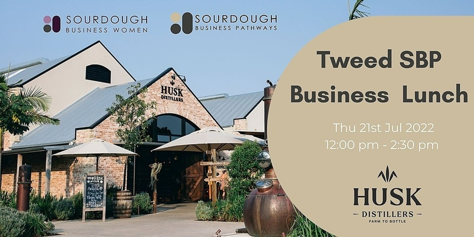 Banner image for Tweed SBP Business Lunch