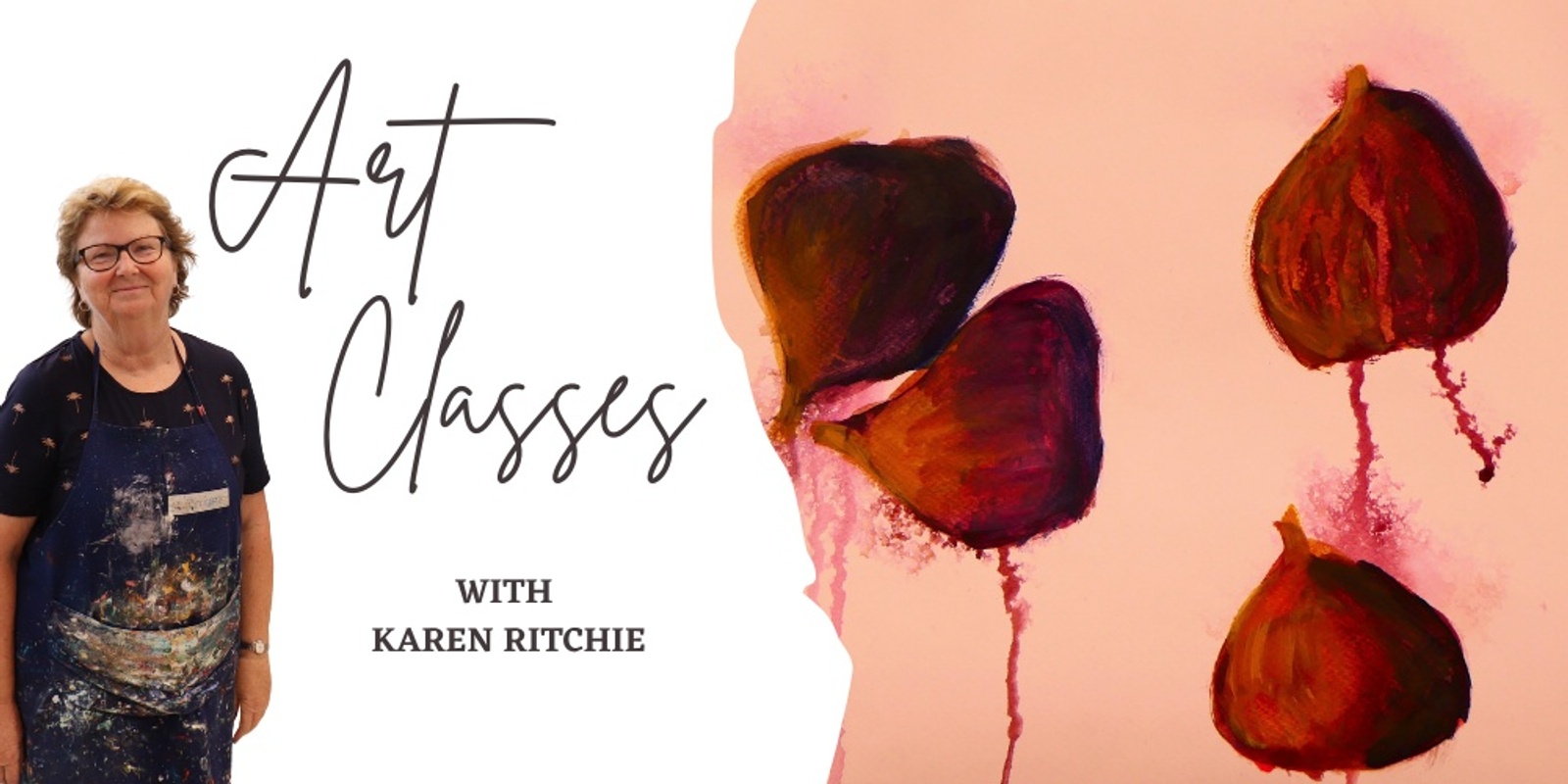 Banner image for Developing Your Creative Arty Self- with Karen Ritchie