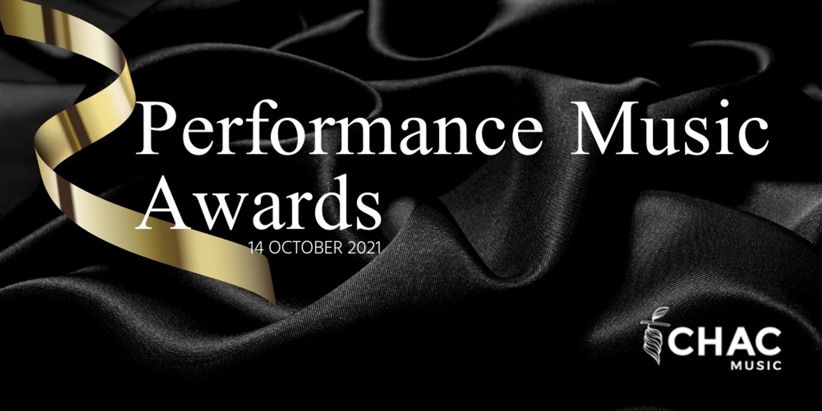 Banner image for Performance Music Awards 2021