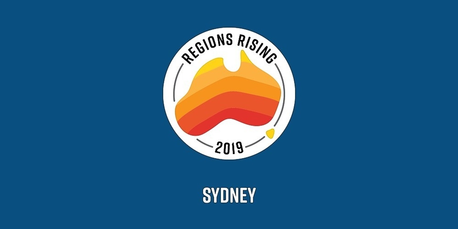 Banner image for Regions Rising NSW