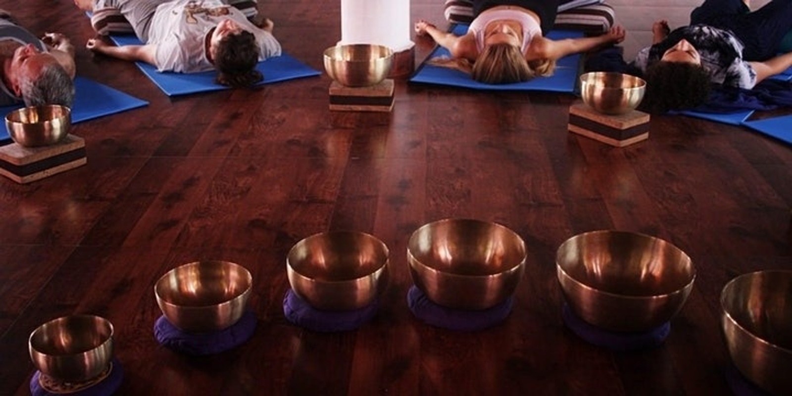 Private group: Sound Healing and Chakra Meditation - on request