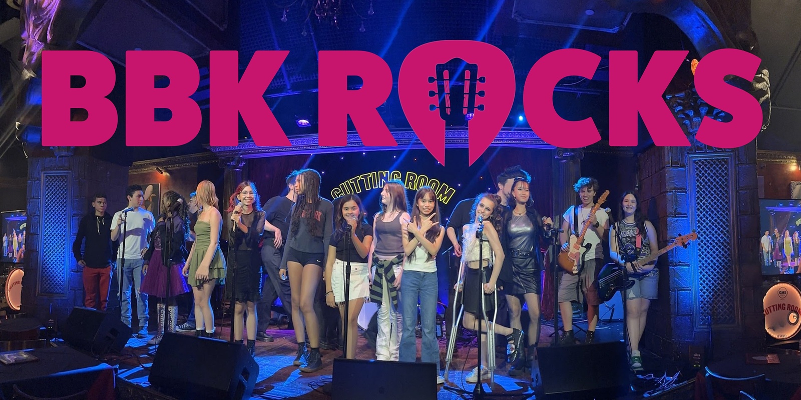 Banner image for BBK Rocks: Electric Youth Live In Concert!