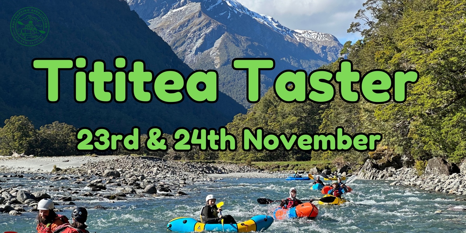 Banner image for Tititea Taster 2024