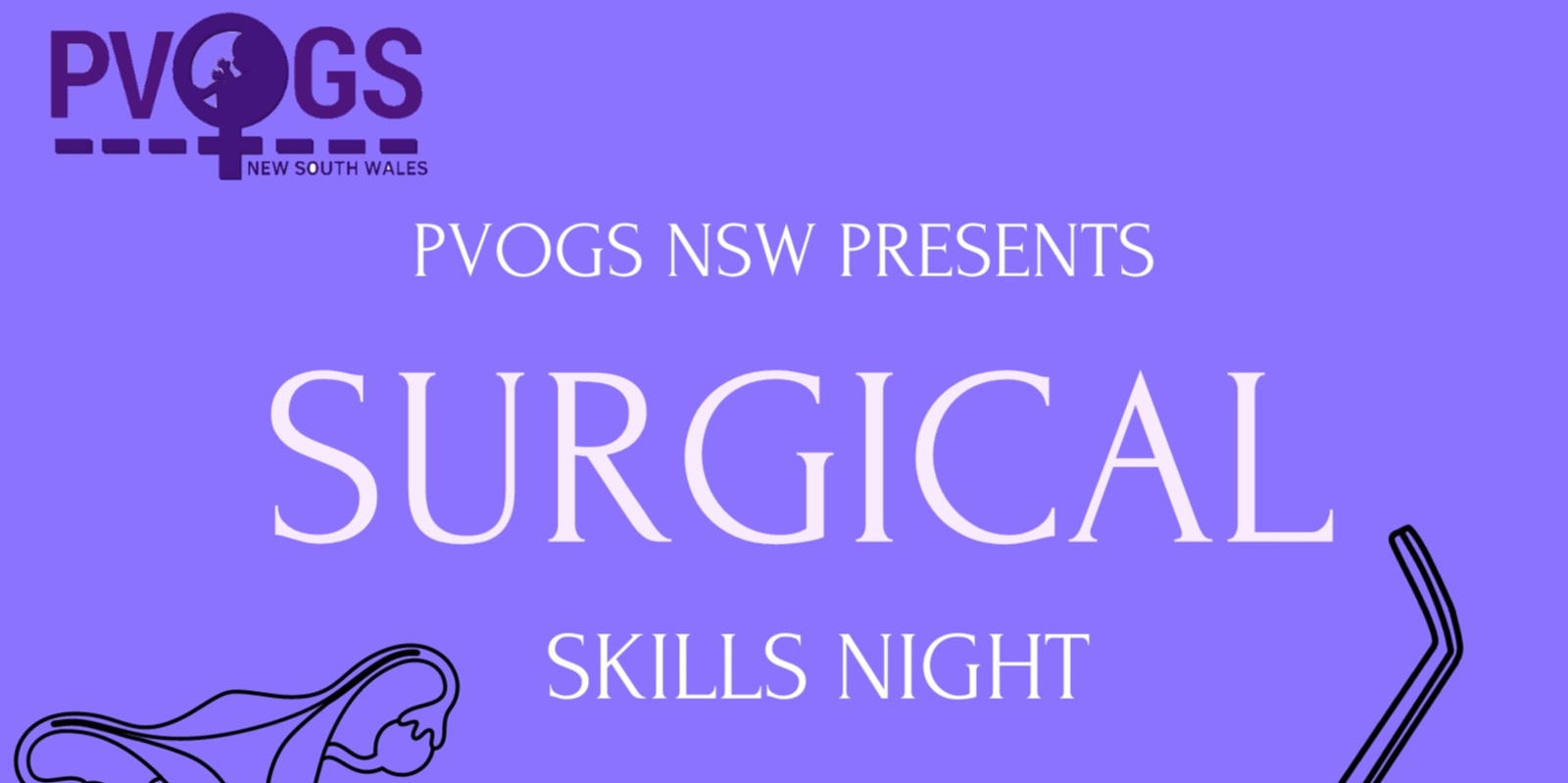 Banner image for PVOGS Surgical Skills Night