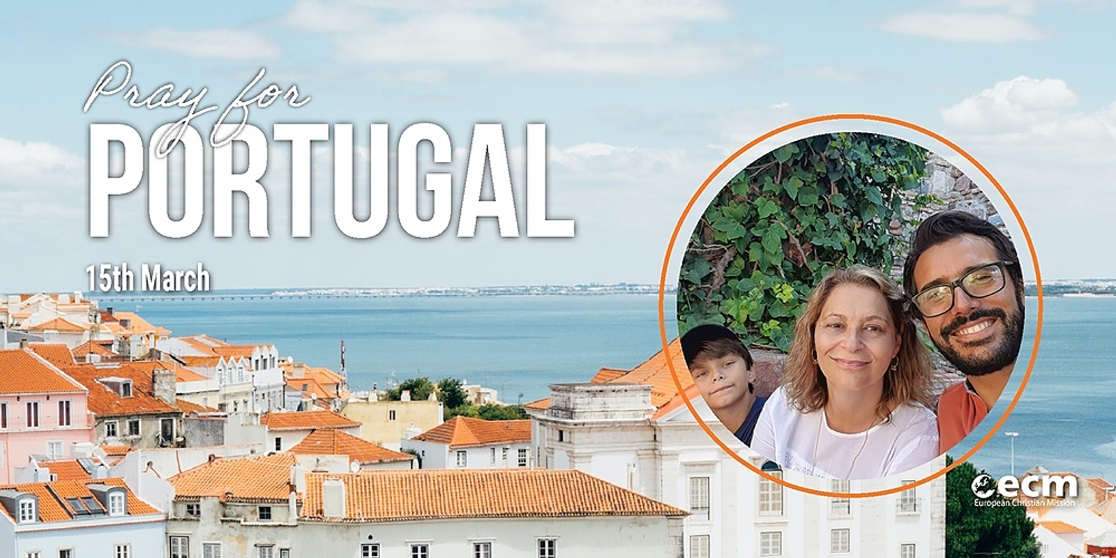 Banner image for Pray for Portugal 22