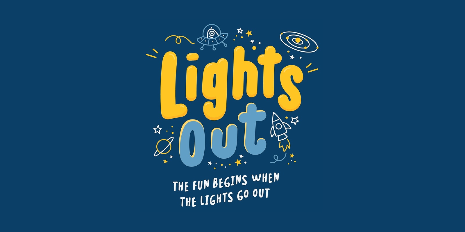 Banner image for Lights Out School Holidays Performance