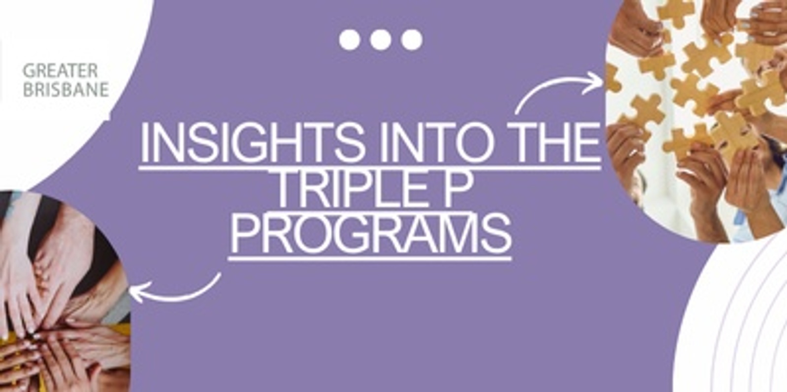 Banner image for Family Law Pathways Network Tool Talks Webinar: Insights into the Triple P Programs