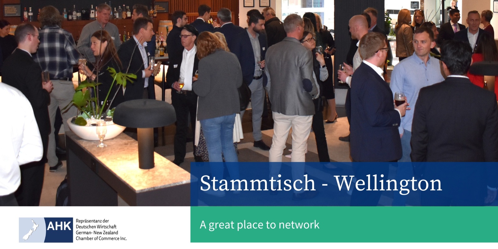 Banner image for Stammtisch July  - Special Edition (WLG)