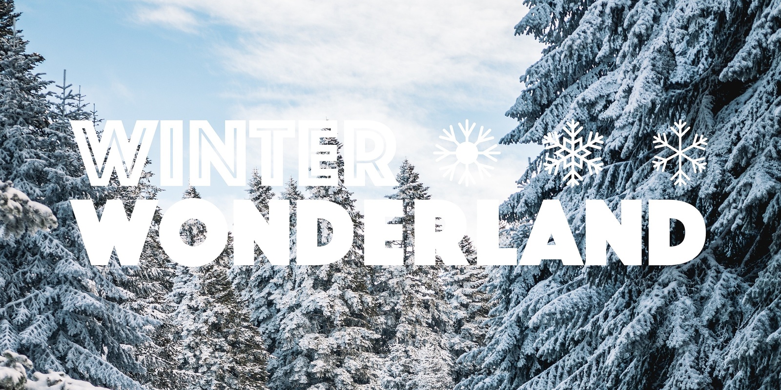 Banner image for Winter Wonderland
