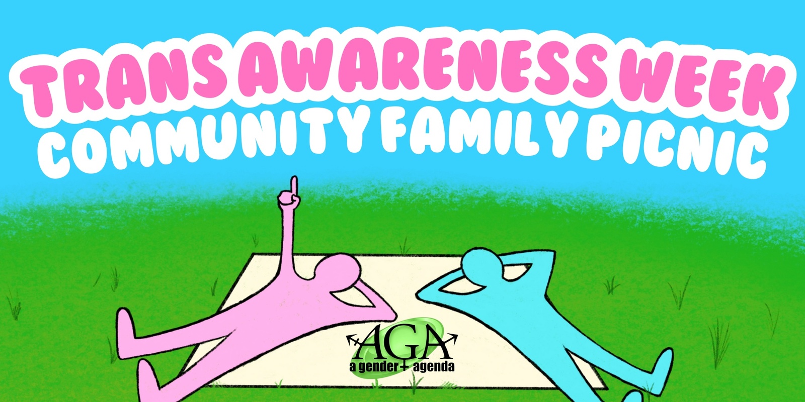 Banner image for Trans Awareness Week: Community Family Picnic