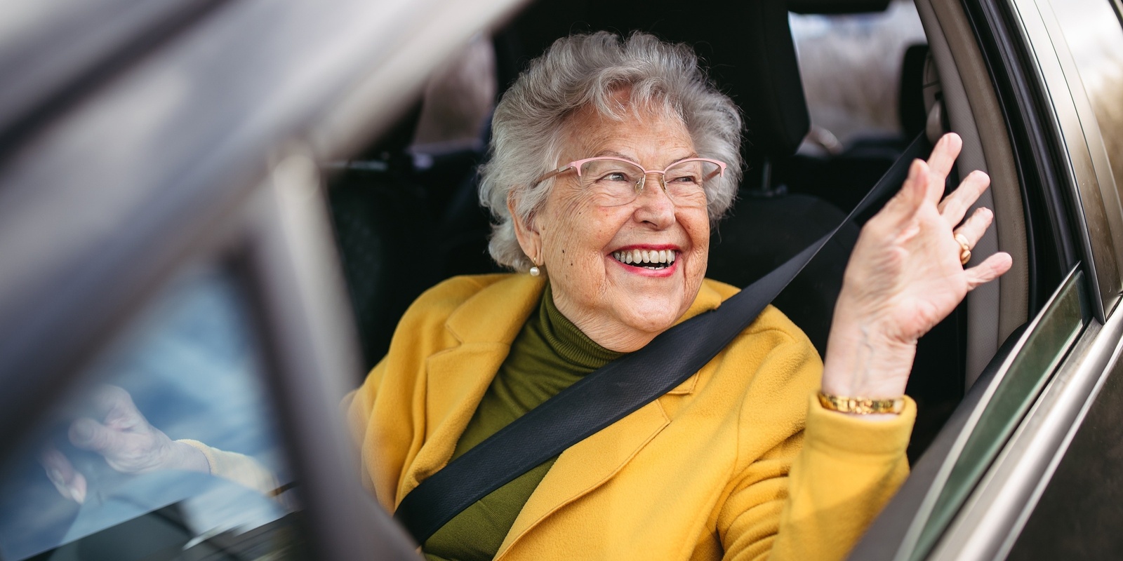 Banner image for Wiser Driver: A refresher course for responsible older drivers - City of Ballarat