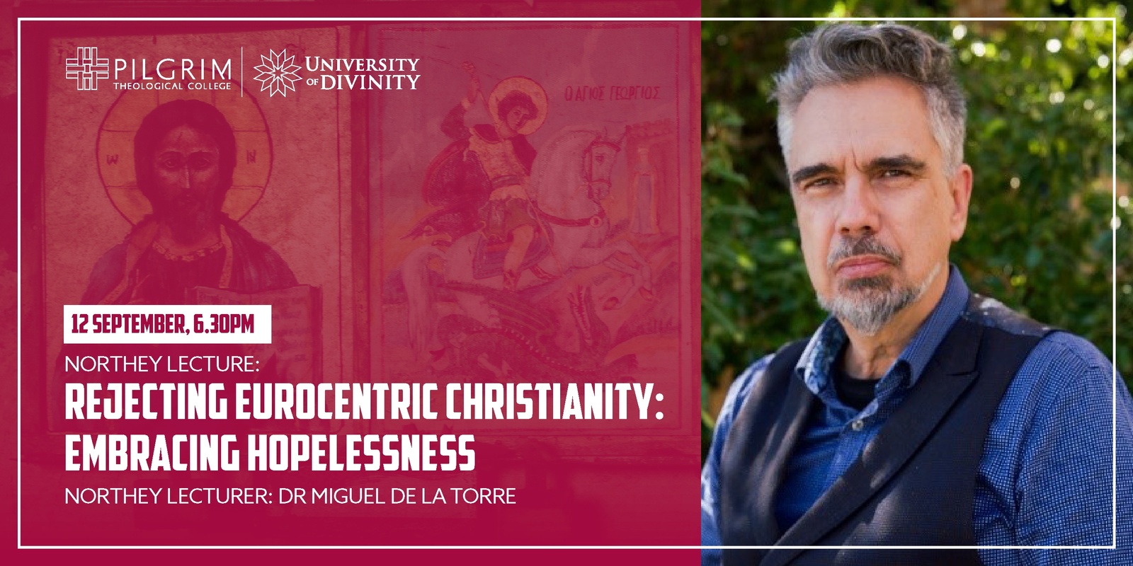 Banner image for Rejecting Eurocentric Christianity: Embracing Hopelessness 