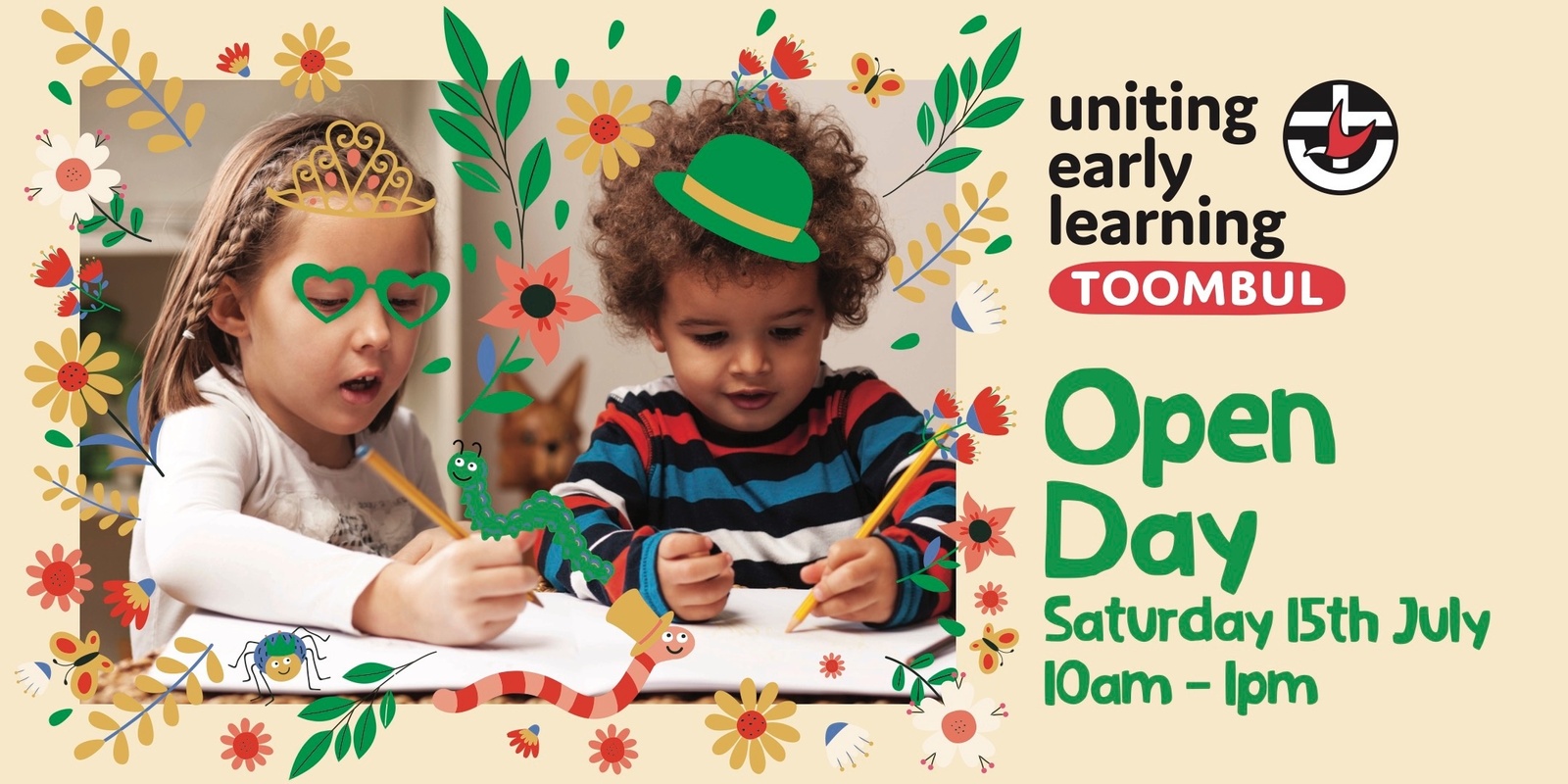 Banner image for Open Day Uniting Early Learning Toombul