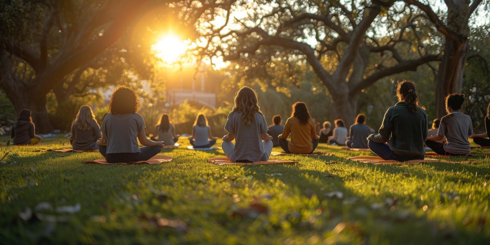 Banner image for Tues Jan 7th 9am - Guided Hypnotic Meditation - In Person