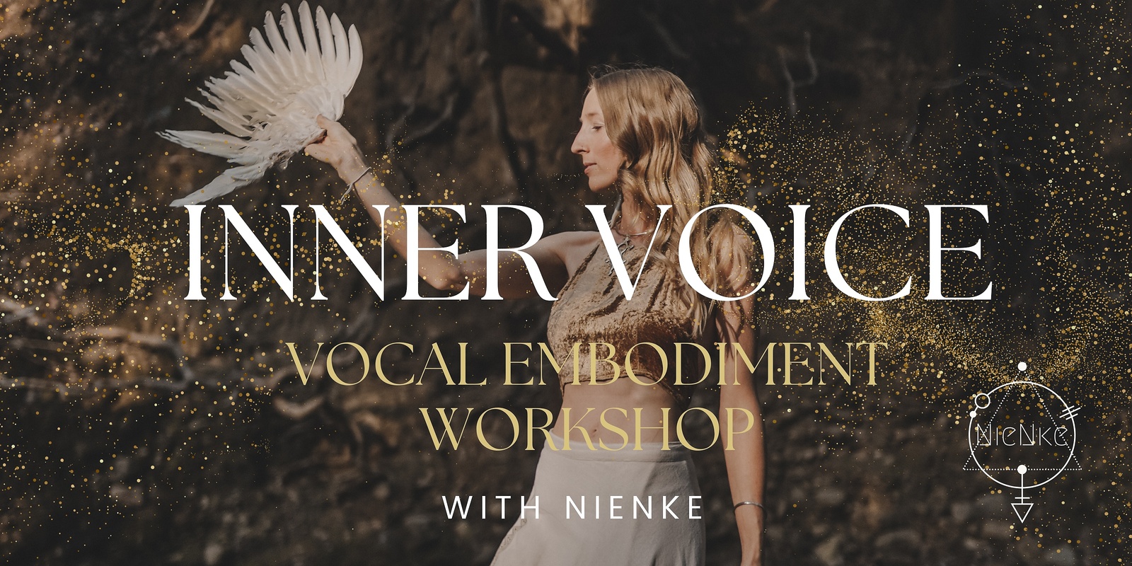 Banner image for - INNER VOICE - Vocal Embodiment Workshop