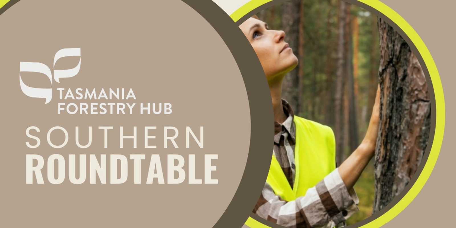 Banner image for Tasmania Forestry Hub Regional Roundtable - South