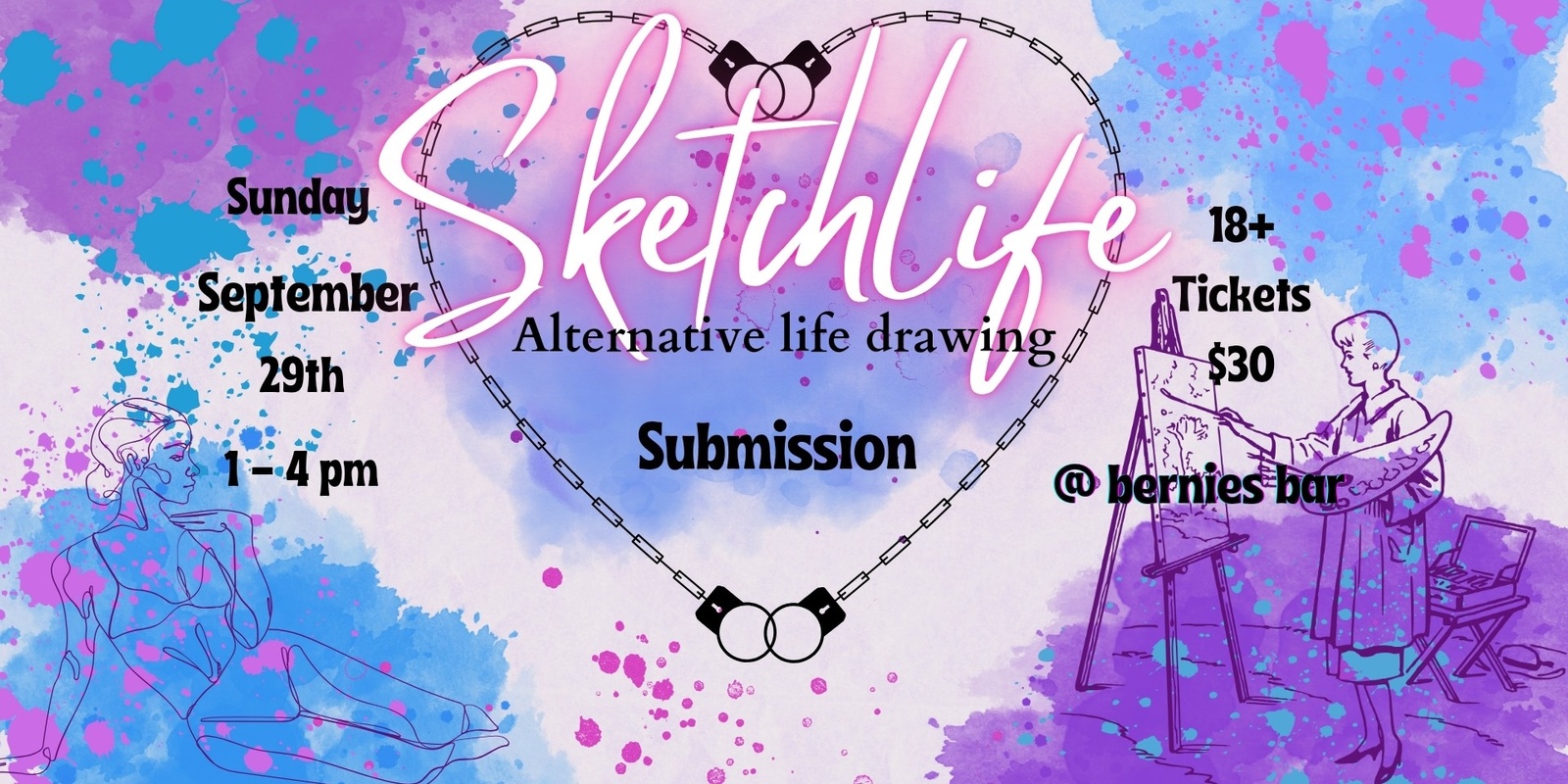 Banner image for Sketchlife September - Submission 