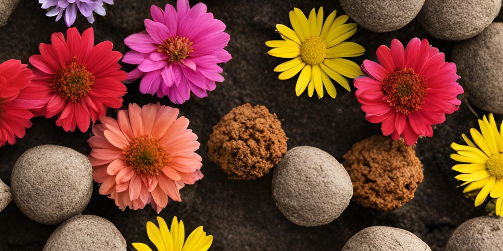 Banner image for Make Your Own Wildflower Seed Bomb