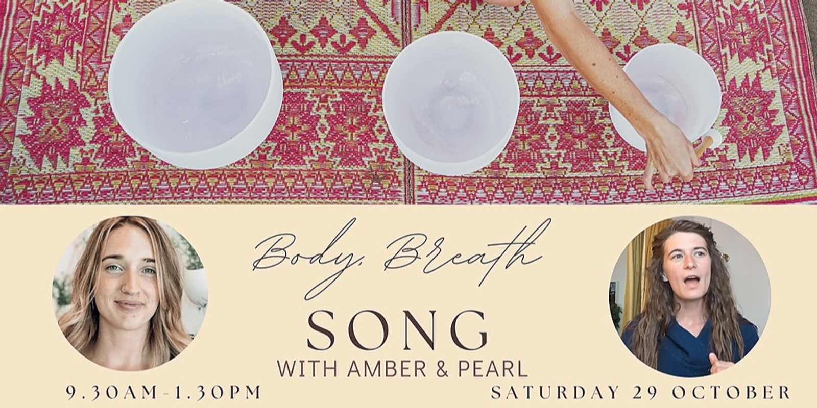 Banner image for Body, Breath, Song.