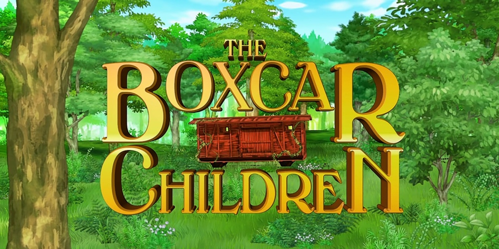 Banner image for The Boxcar Children Homeschool-Family Movie Event