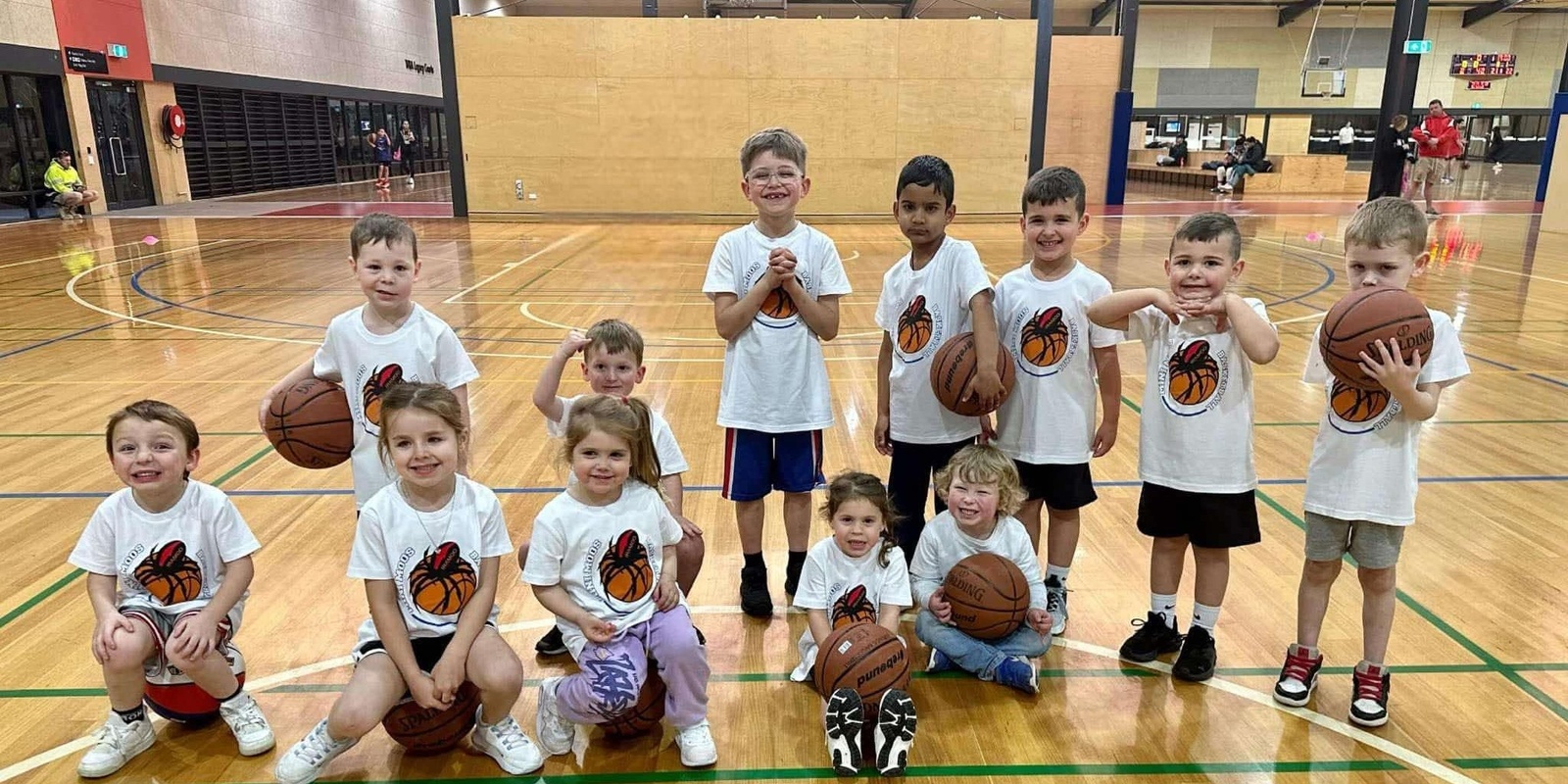 Banner image for Wyndham Active Holidays - Mini Moos Basketball (4 and 5 years)